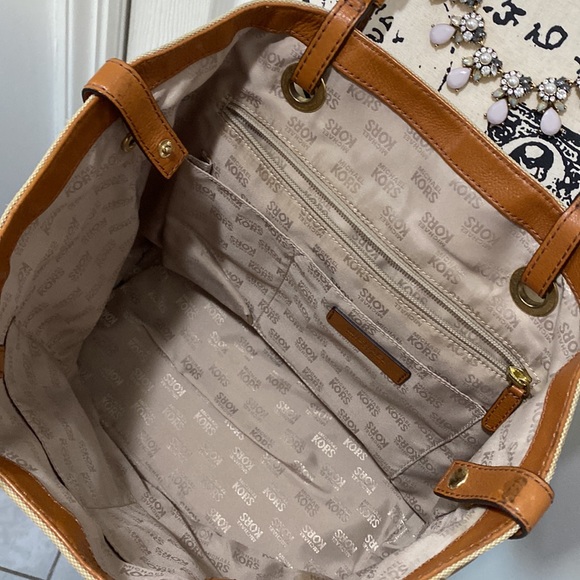 Michael Kors Tote - Picture 9 of 12